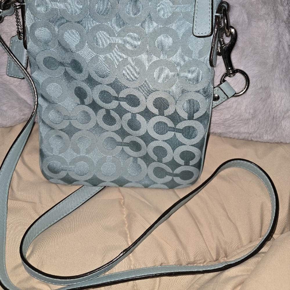 Coach Kristin Crossbody
